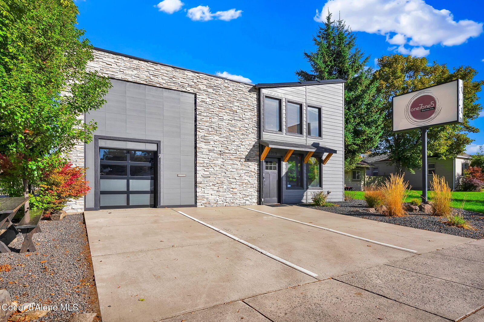 Property Photo:  1715 Sherman Avenue  ID 83814 