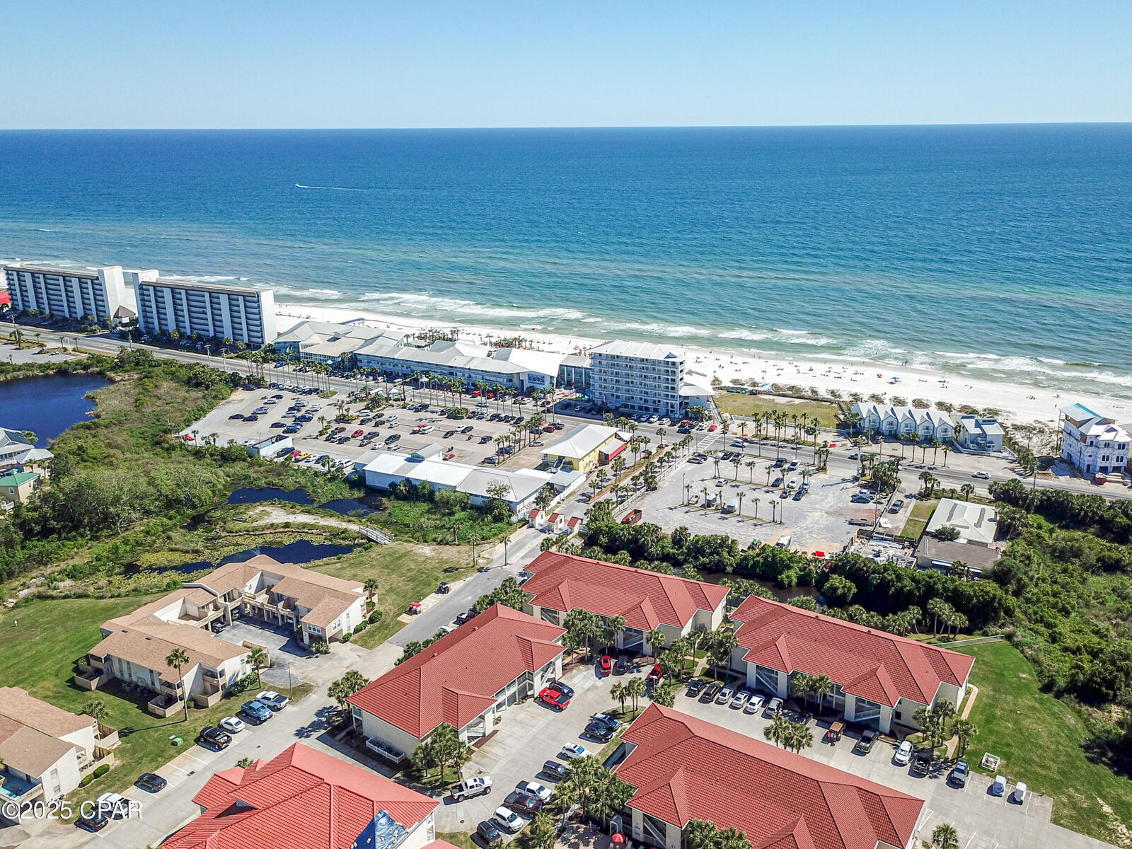 Property Photo: 17462 Front Beach Road 44C FL 32413
