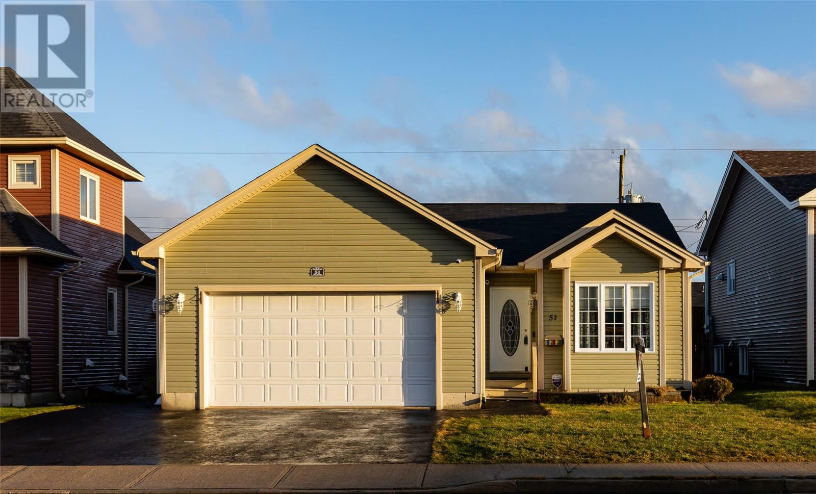 Property Photo:  51 Teakwood Drive  NL A1H 1A8 