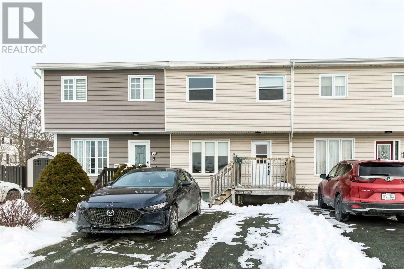 Property Photo:  126 Montague Street  NL A1A 3K8 