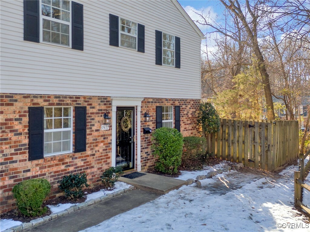 Property Photo:  1572 Heritage Hill Drive  VA 23238 