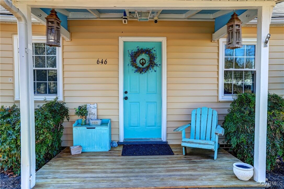 Property Photo:  646 S Taylor Street  VA 23005 