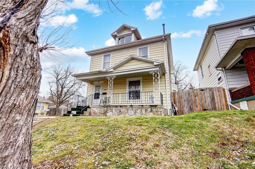 Property Photo:  602 Carlisle Avenue  OH 45410 