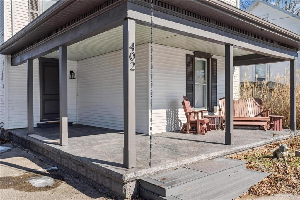 Property Photo:  402 Boyce Street  OH 43078 