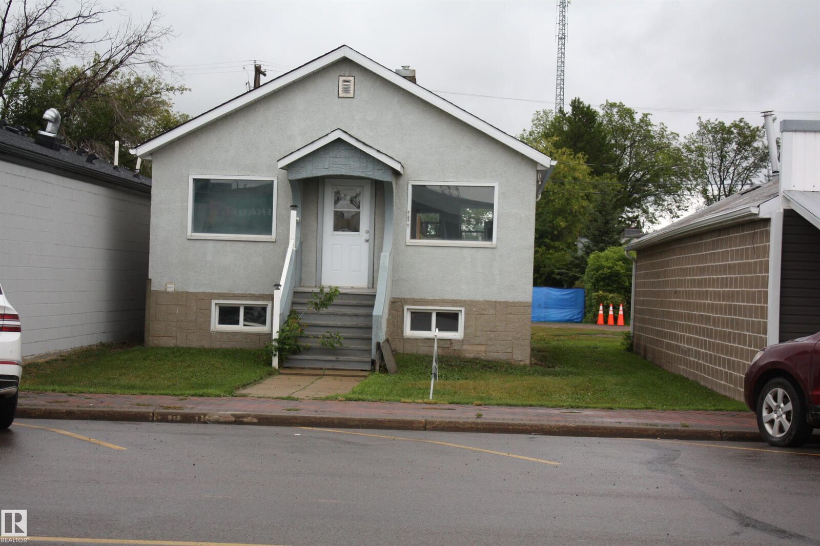 Property Photo: 4921 49 Street AB T0A 2W0