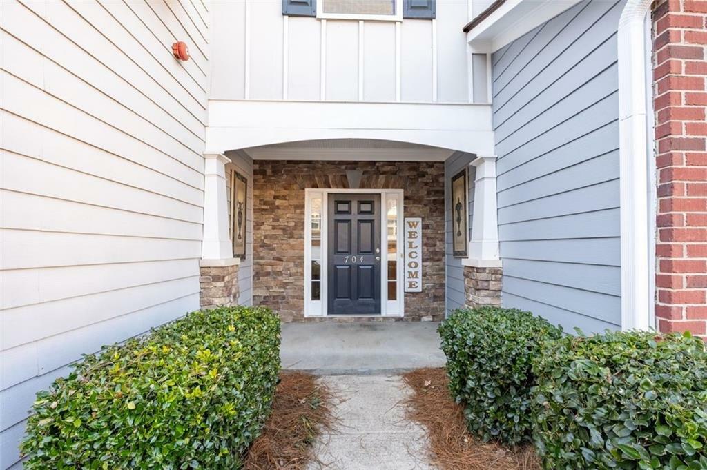 Property Photo:  704 Woodland Place  GA 30188 