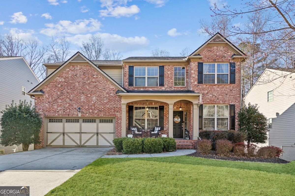 Property Photo: 2720 Lansing Lane GA 30041