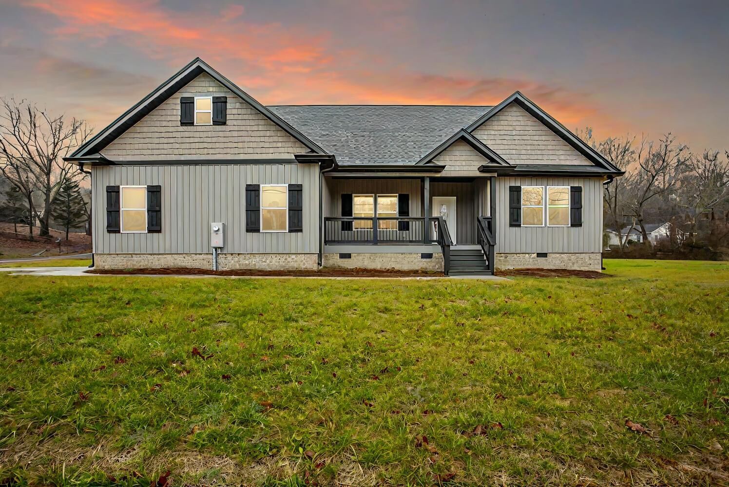 Property Photo: 5247 Cohutta Varnell Road GA 30710