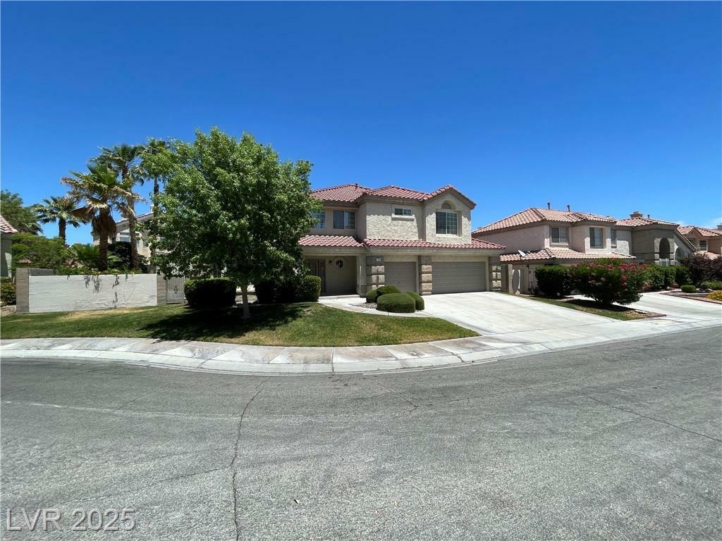 7632 Spruce Run Court  Las Vegas NV 89128 photo