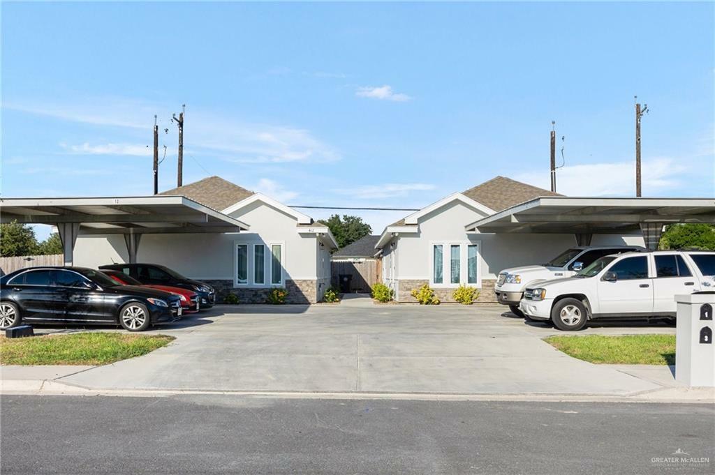 Property Photo: 412 Retama Lane TX 78596