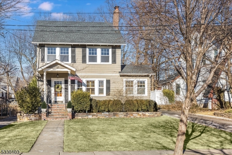 Property Photo:  17 Columbus Ave  NJ 07028 