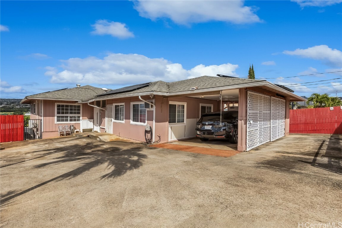 Property Photo:  4202 Halupa Street  HI 96818 