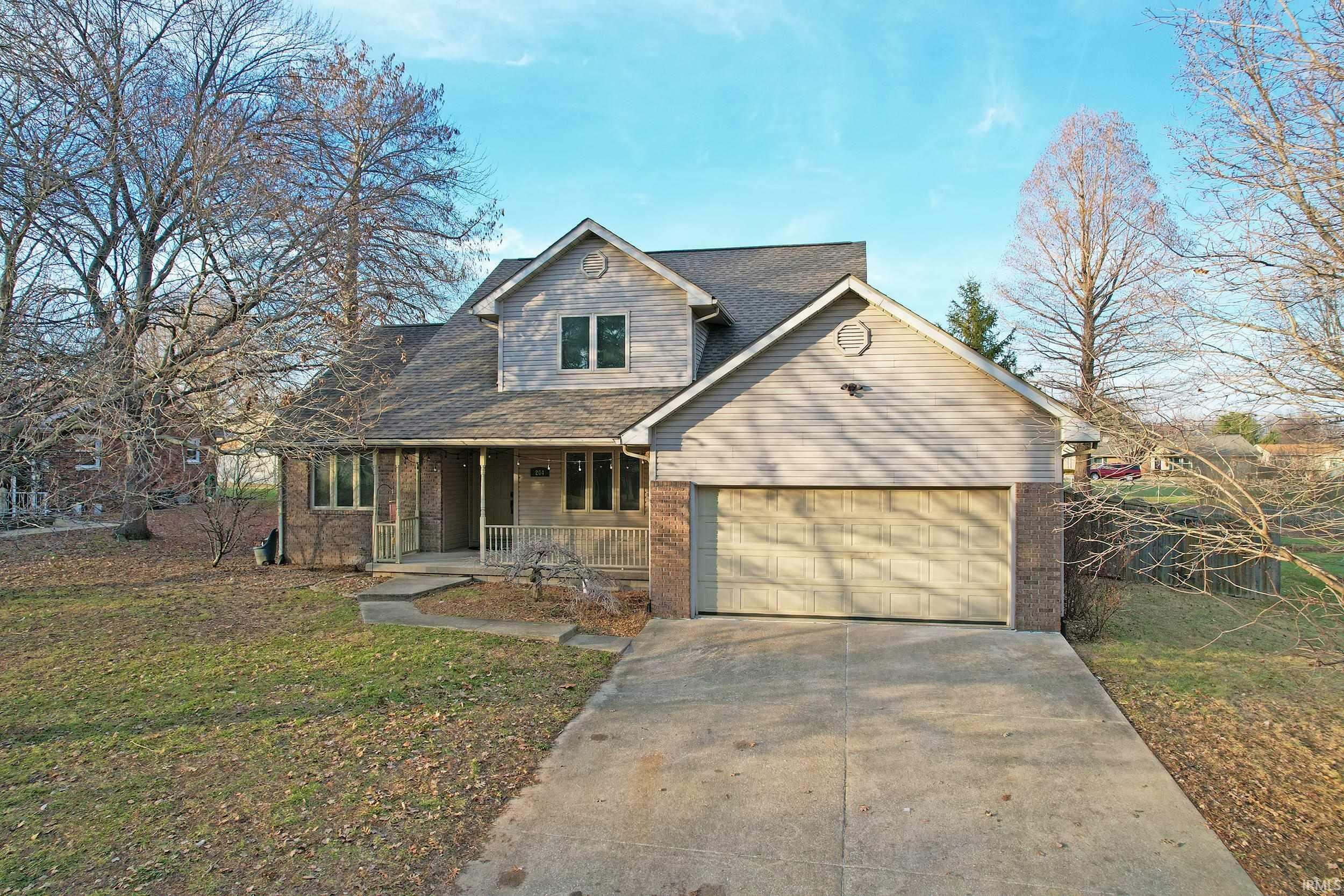 Property Photo:  204 Patrick Place  IL 62863 