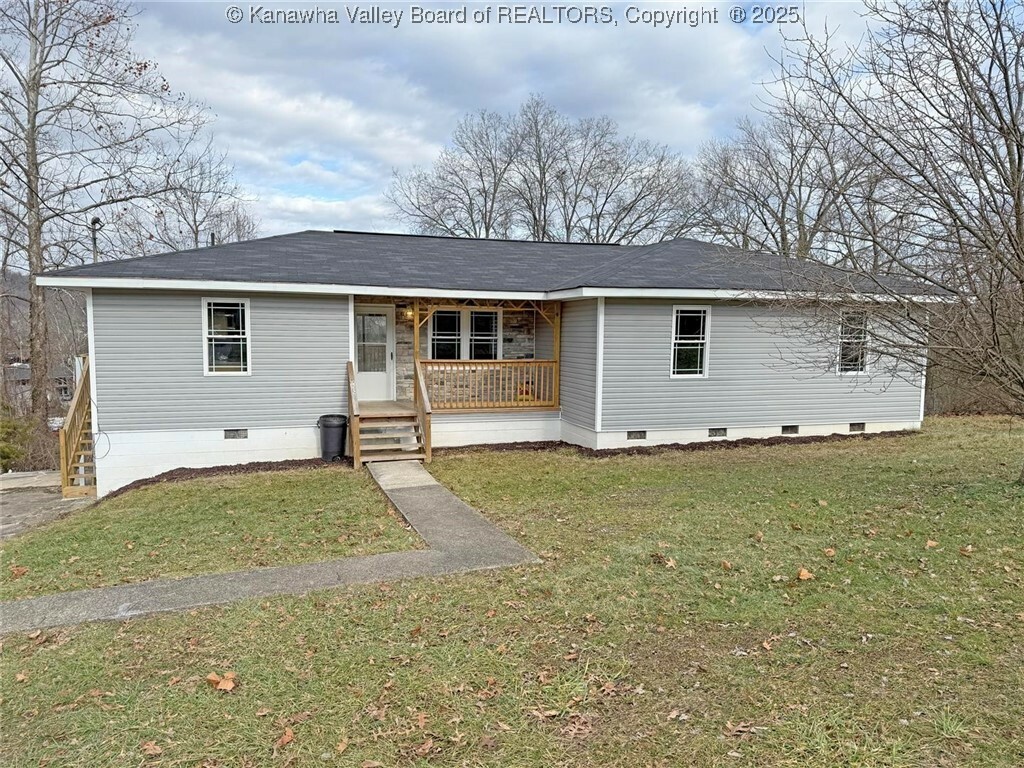 Property Photo:  5346 Main Drive  WV 25309 