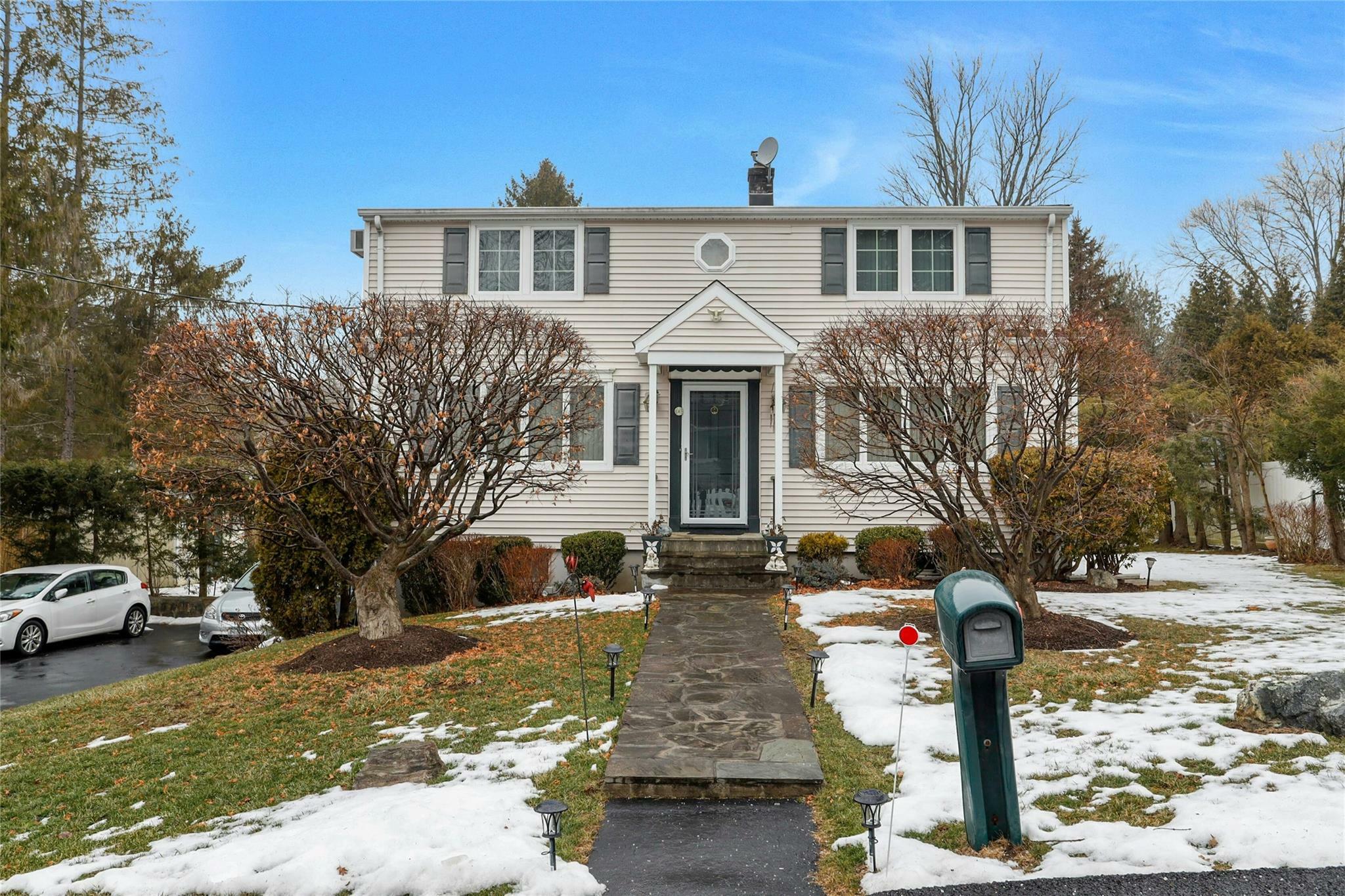 Property Photo:  250 Cherry Road  NY 10598 