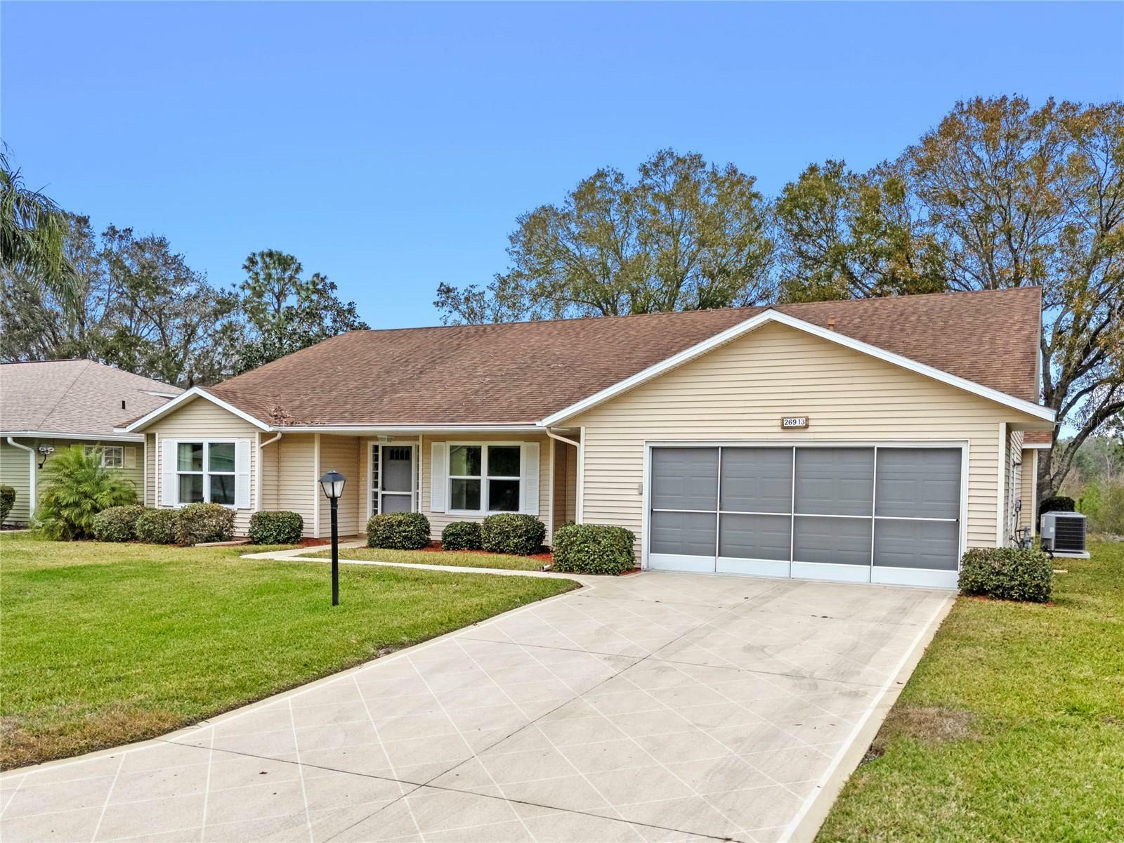 Property Photo:  26913 Racquet Circle  FL 34748 