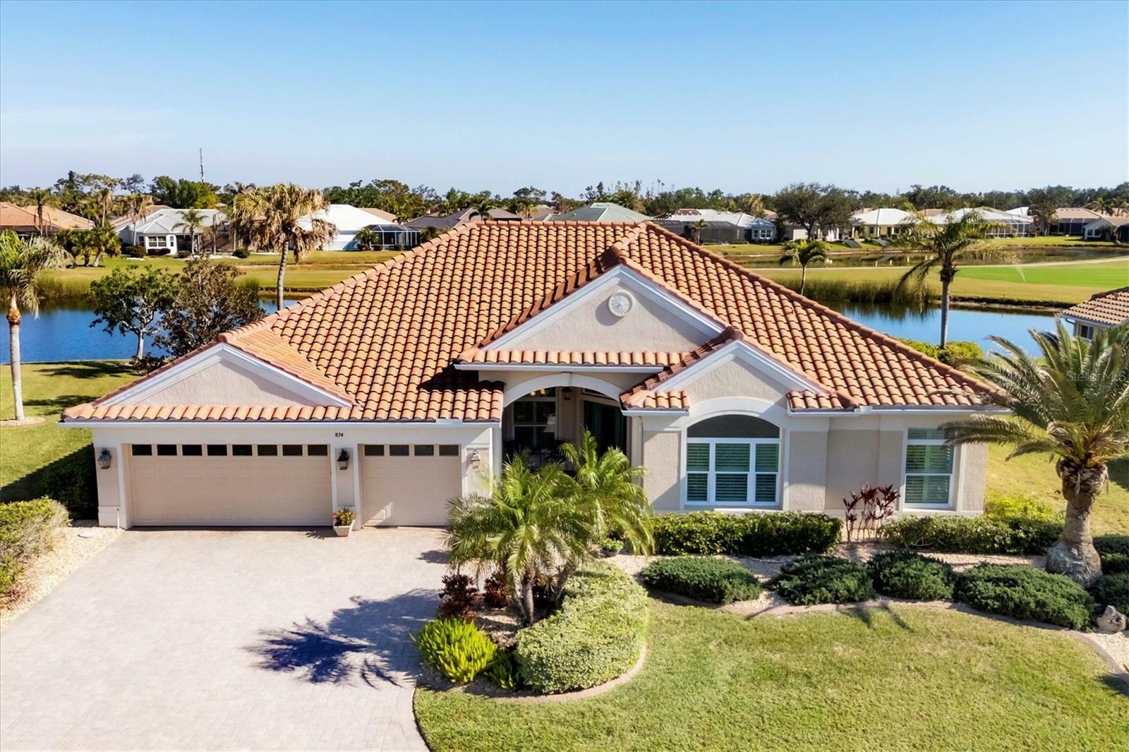 874 Macaw Circle  Venice FL 34285 photo