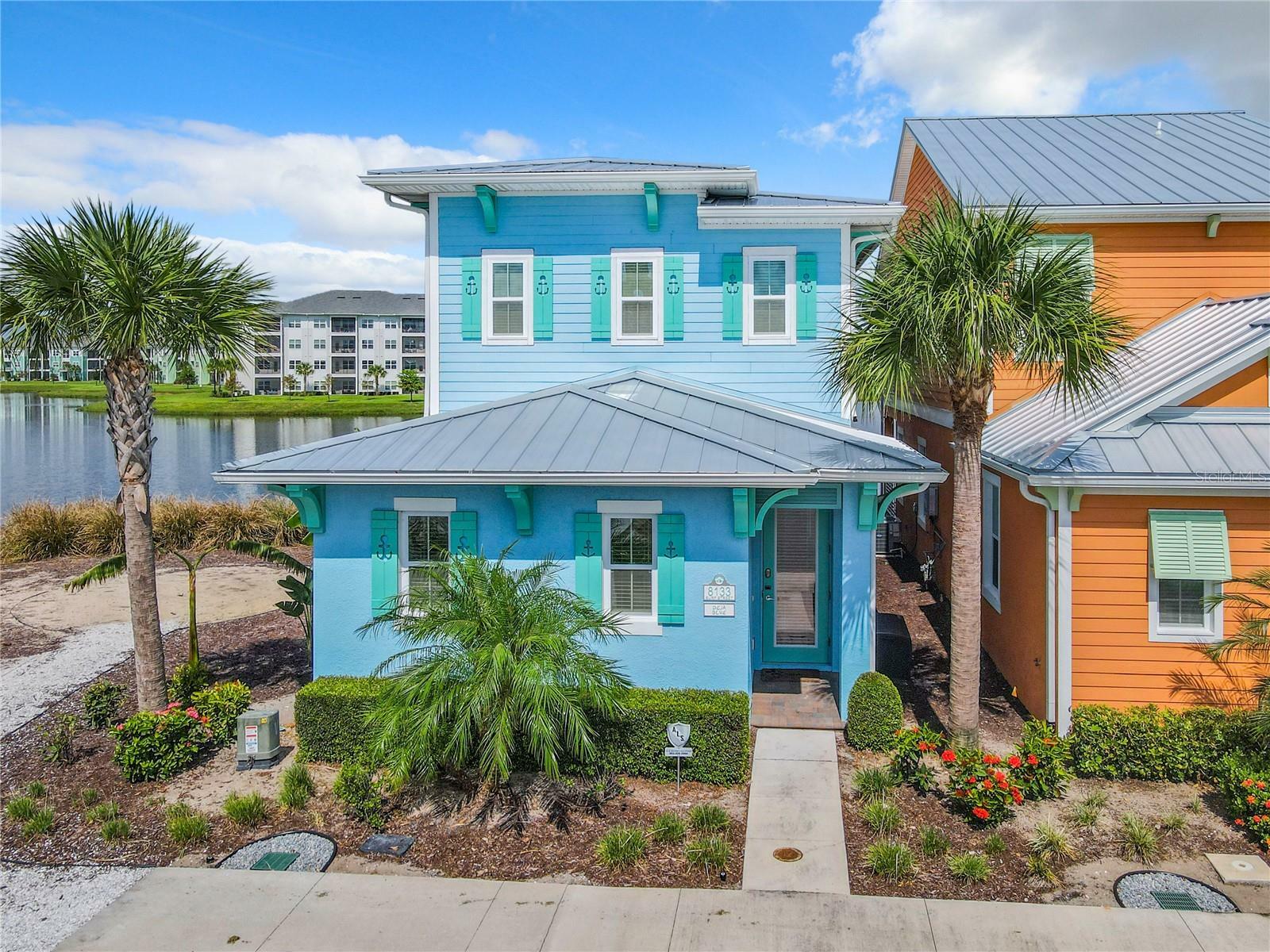 Property Photo:  8133 Surf Street  FL 34747 