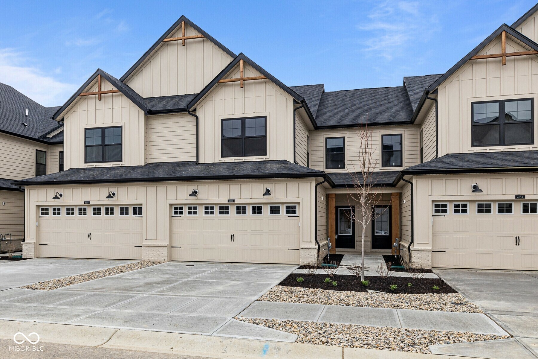 Property Photo: 4195 Douro Trail IN 46062