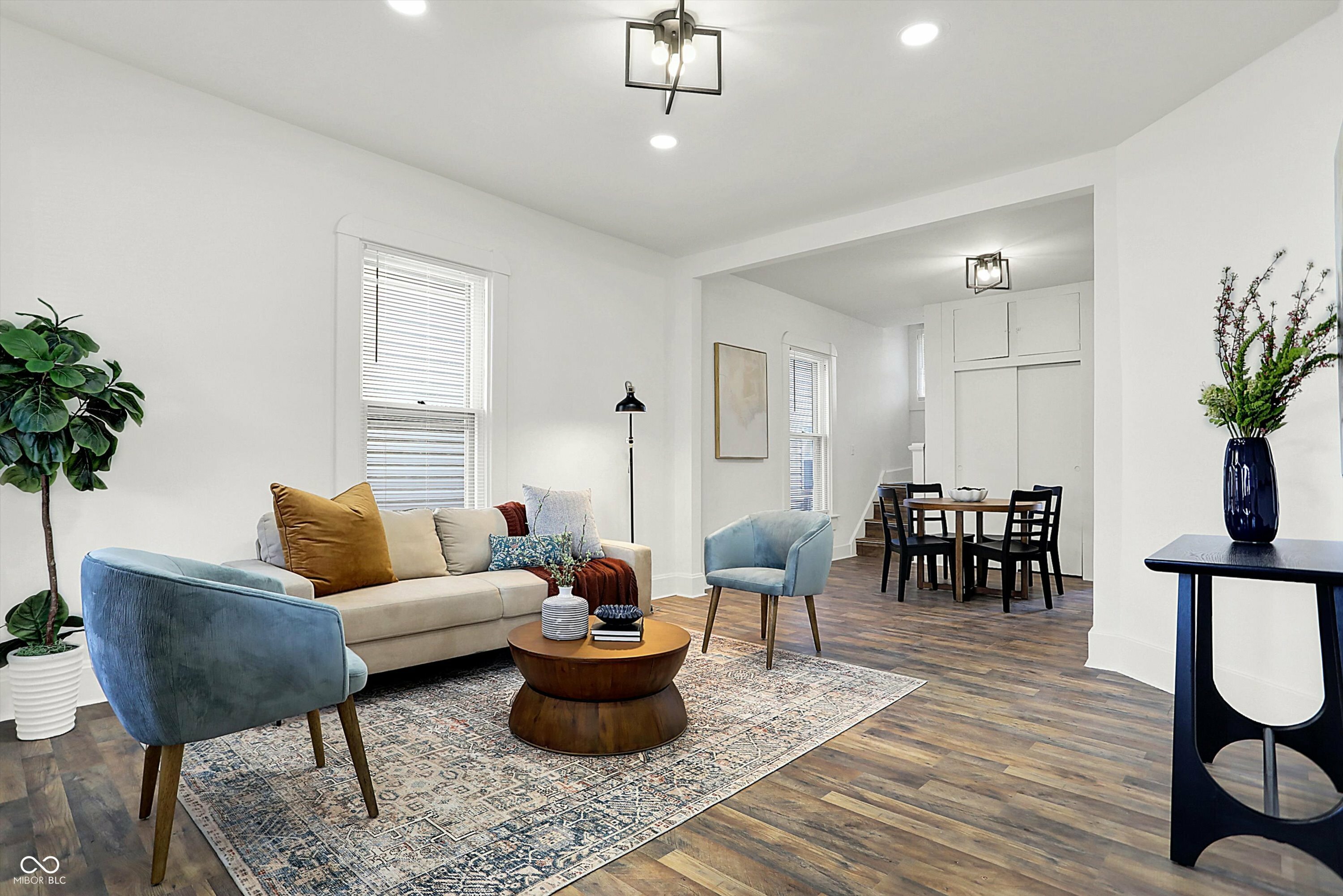 Property Photo: 1745 S Talbott Street IN 46225