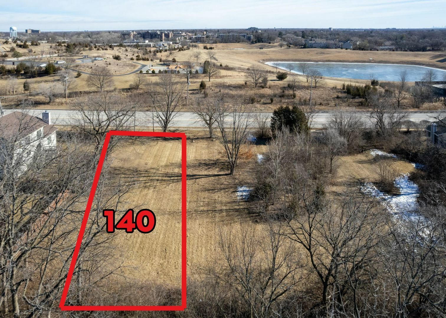 Property Photo:  140 N Quentin Road  IL 60067 