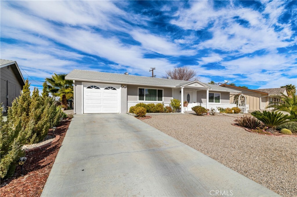 Property Photo: 26698 Sun City Boulevard CA 92586