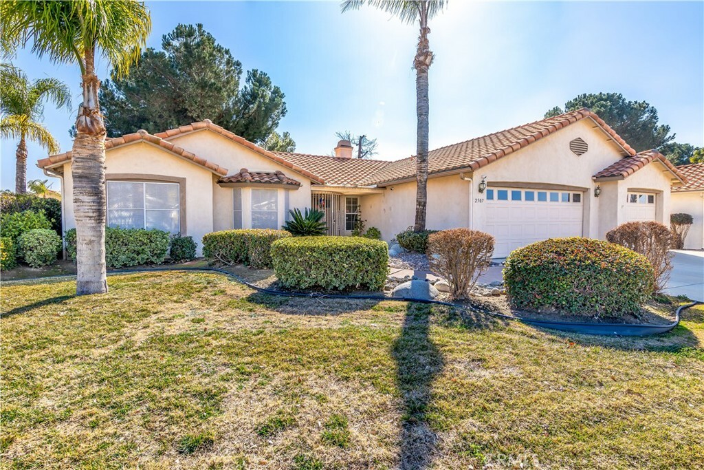 Property Photo:  2507 Peach Tree Street  CA 92545 