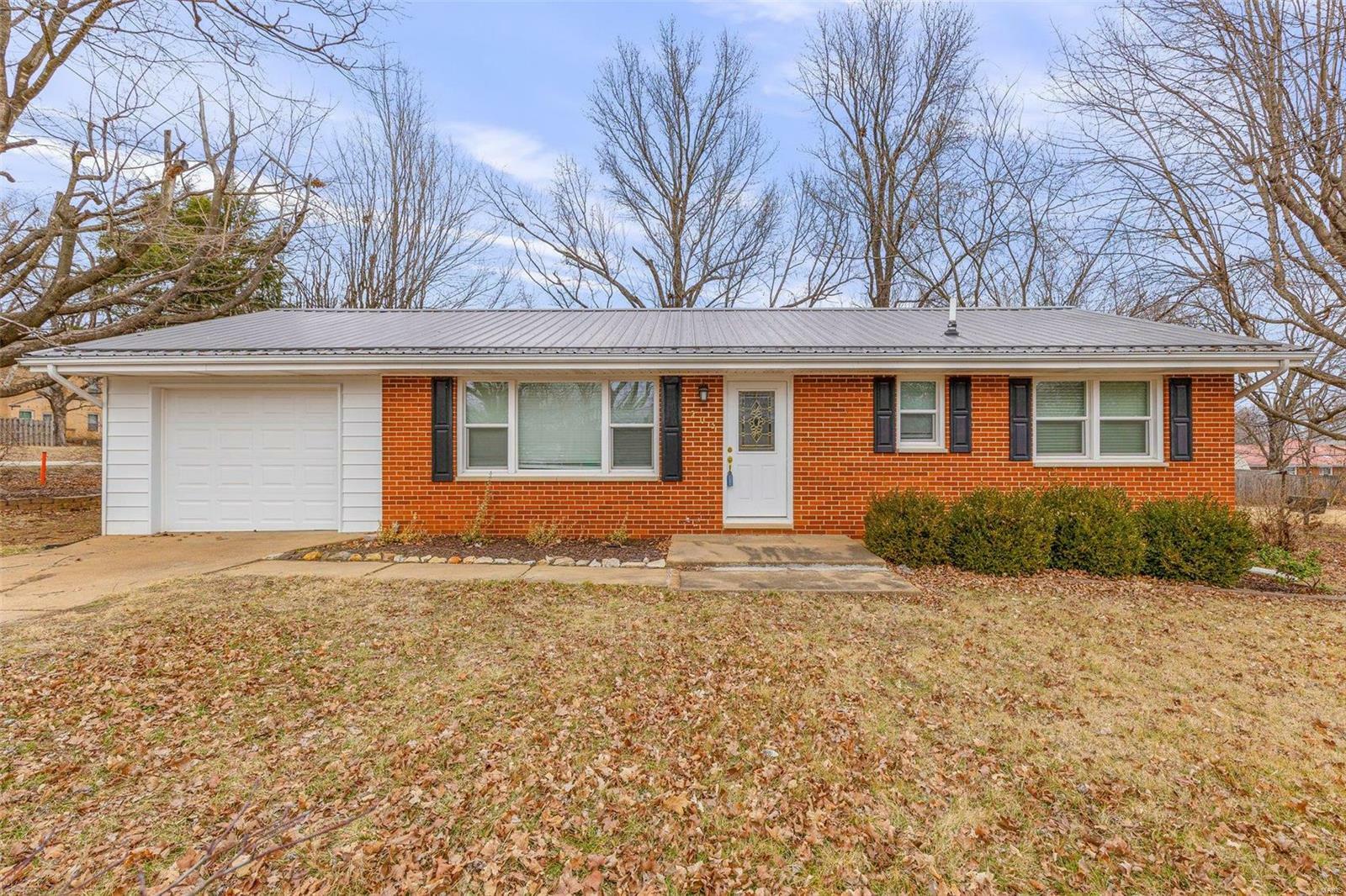 Property Photo:  203 Carter Street  MO 63640 