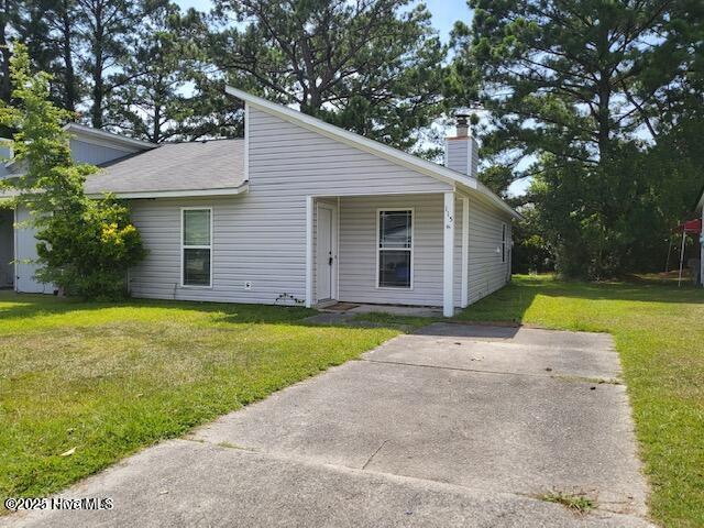 Property Photo:  115 Village Circle  NC 28546 