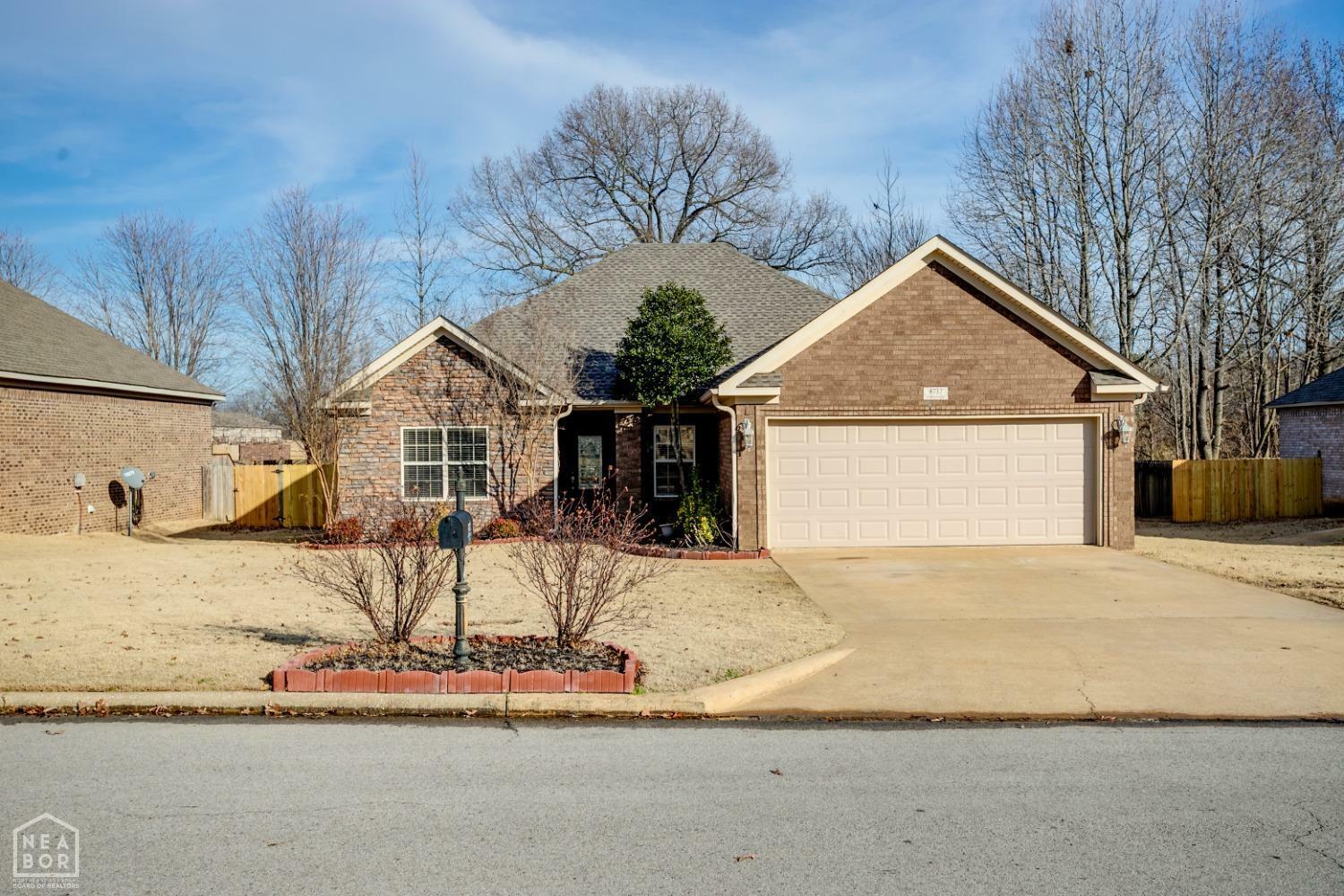 4737 Lochmoor Circle  Jonesboro AR 72405 photo