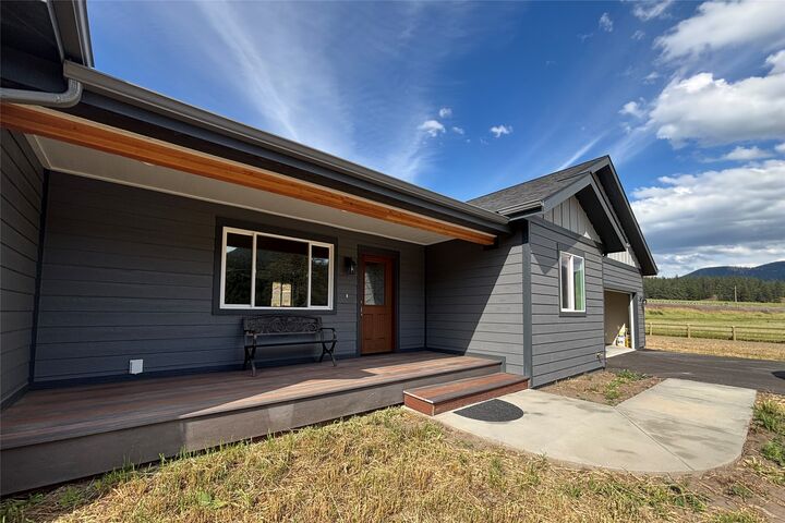 804 Kirchey Creek Drive  Alberton MT 59820 photo