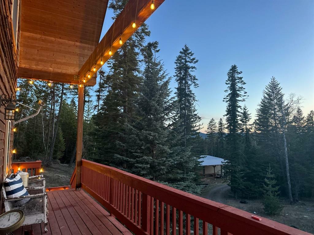 Property Photo:  11678 S Whitetail Road  MT 59911 