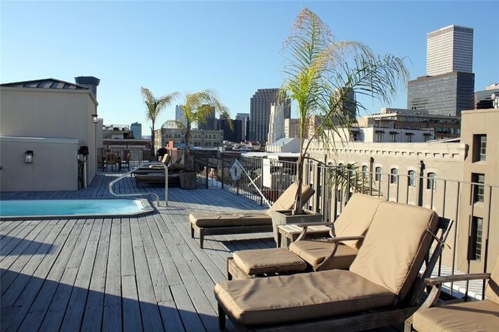 Property Photo: 330 Julia Street 223 LA 70130