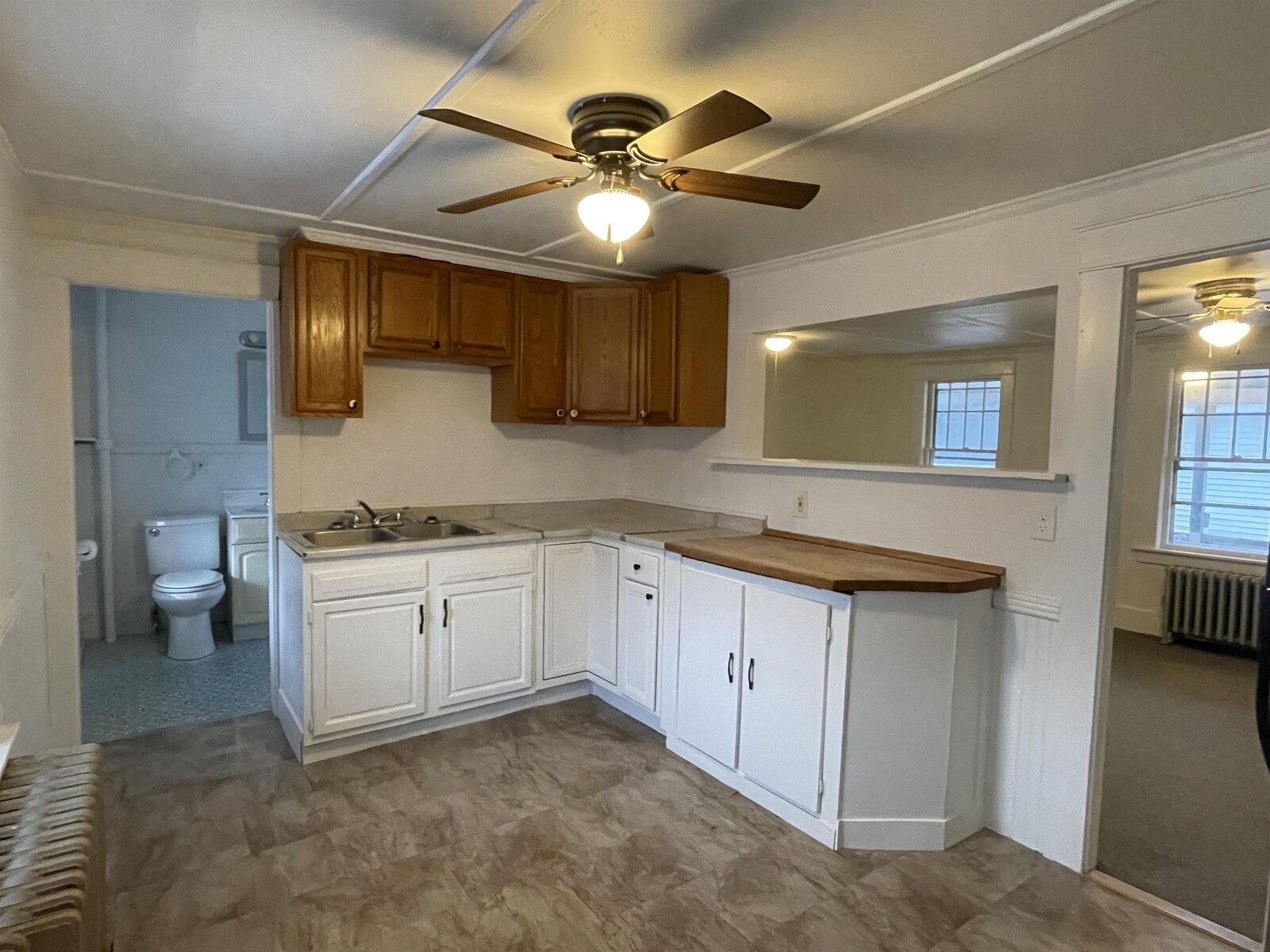 Property Photo: 93 Franklin Street NH 03235