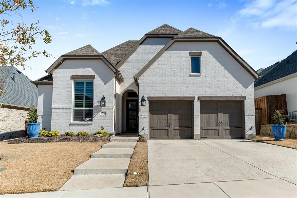 Photo de la propriété:  1713 Purple Thistle Lane  TX 76008 