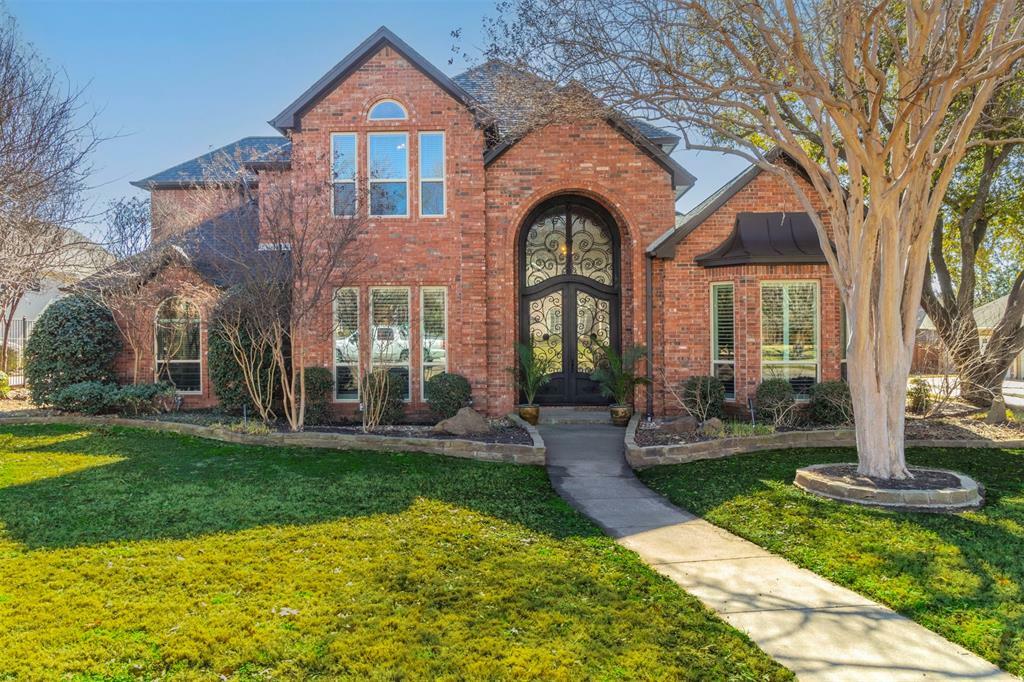 Photo de la propriété:  34 Wellington Oaks Circle  TX 76210 