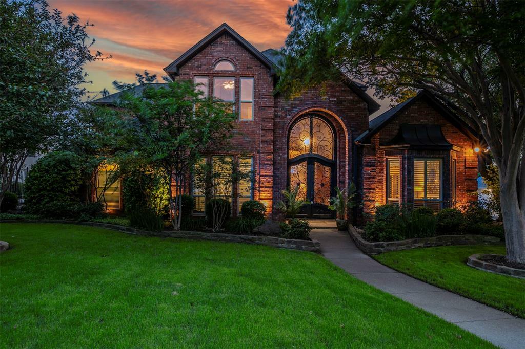 Photo de la propriété:  34 Wellington Oaks Circle  TX 76210 