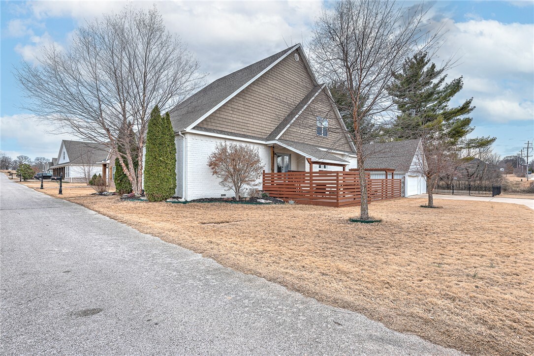 Property Photo:  4291 W Mount Comfort Road  AR 72704 