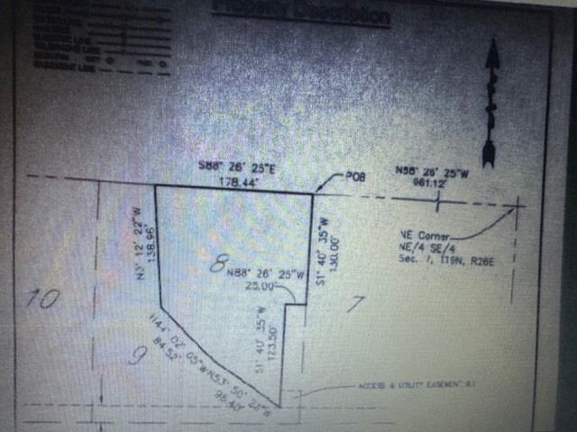 Property Photo:  0 County Rd 606  OK 74964 