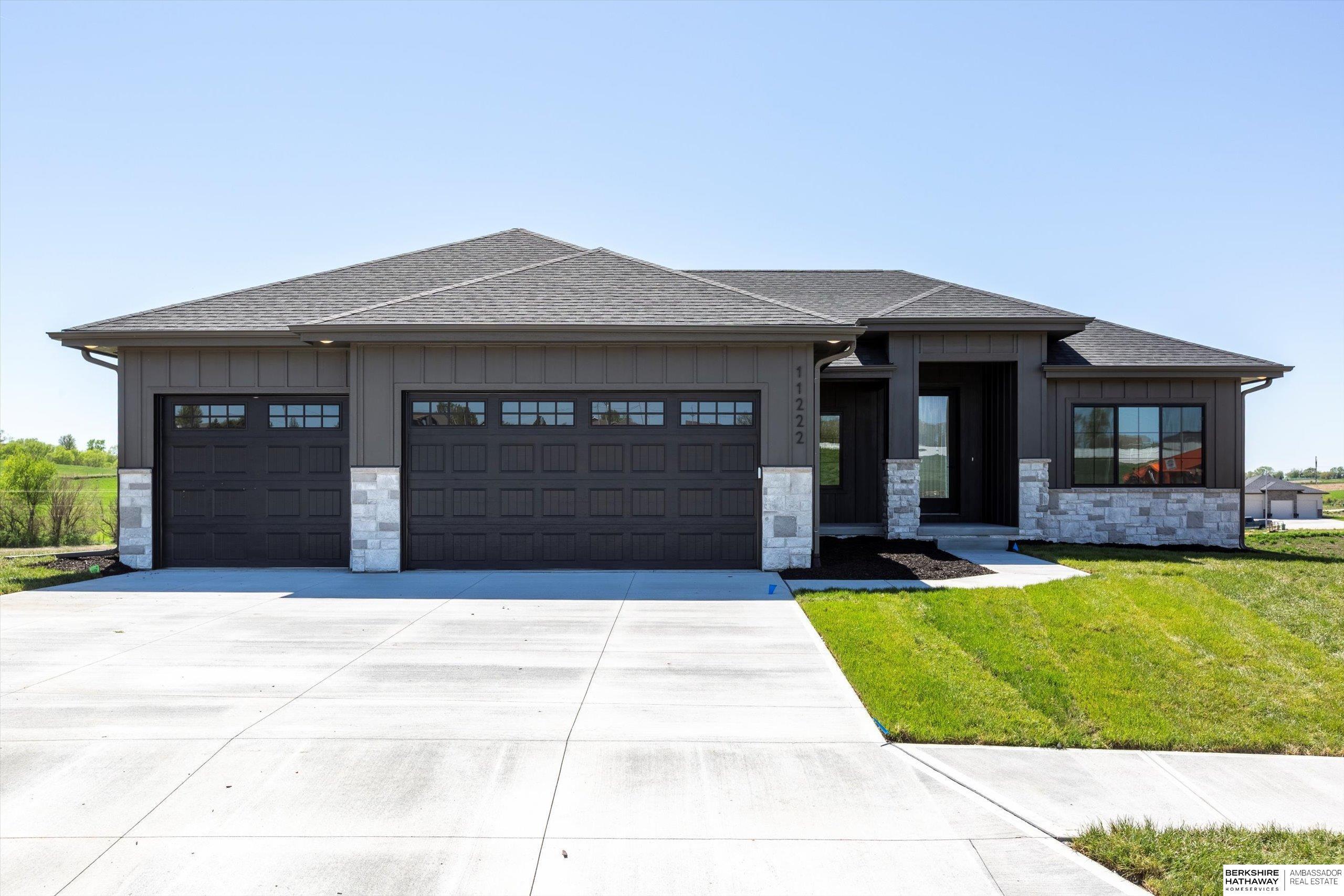 Property Photo: 11222 S 218th Street NE 68028