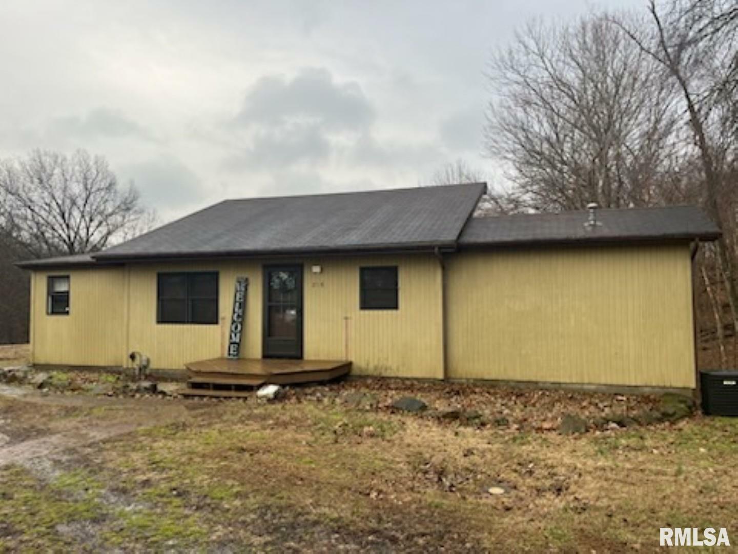 Property Photo:  218 Arizona Road  IL 62903 