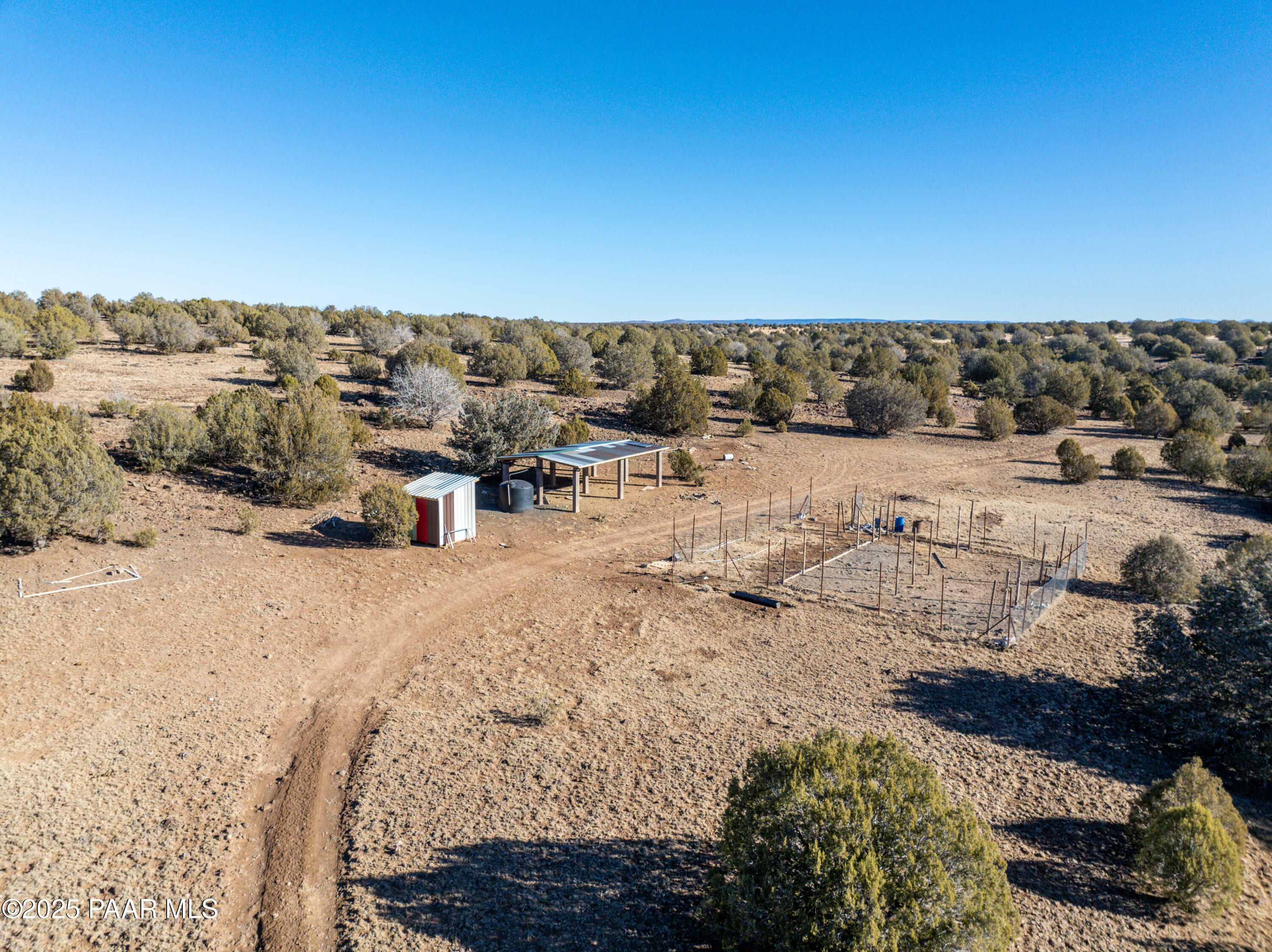 Property Photo:  Lot 55/37 Raging Crab Road  AZ 86320 