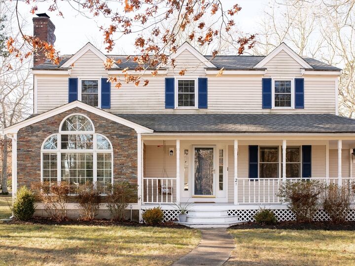 Property Photo:  21 Talia Way  MA 02360 