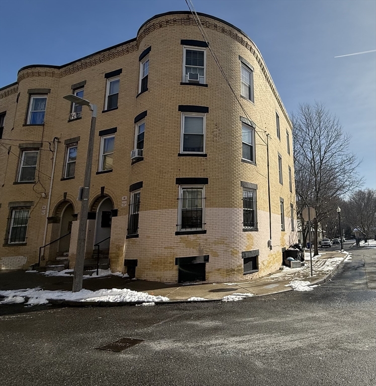 Property Photo: 16 Norwell St MA 02121