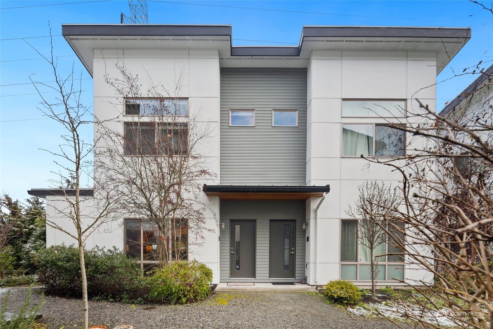 Property Photo:  4260 S Greenbelt Station Drive  WA 98118 