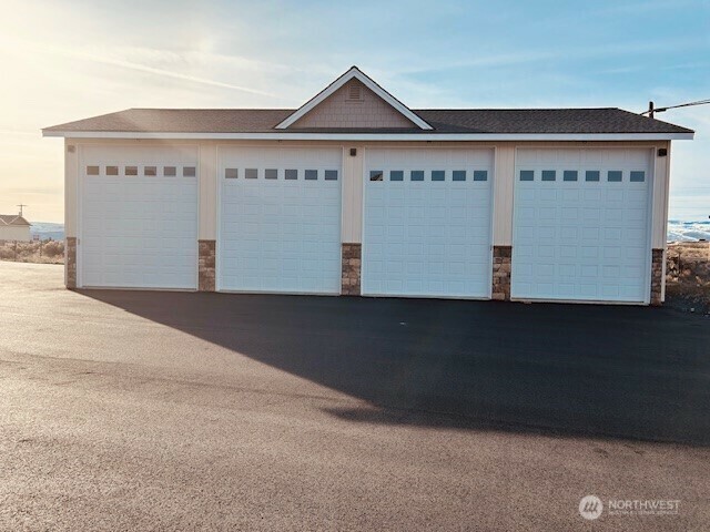 Property Photo:  9967  W.8 Road NW G-41  WA 98848 