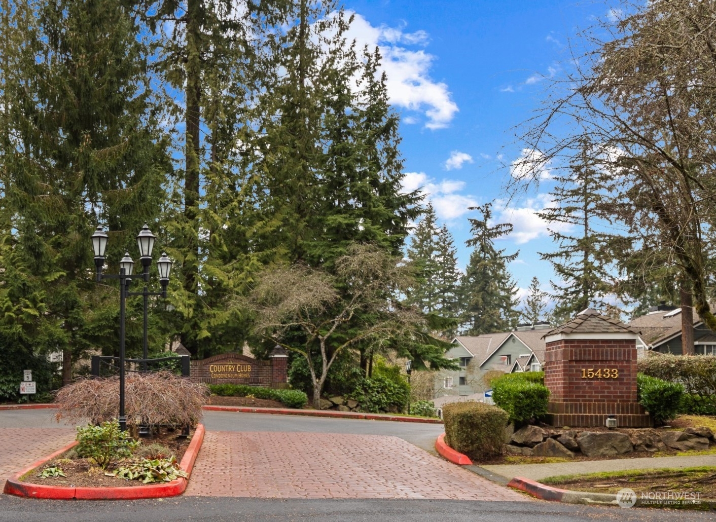 Property Photo:  15433  Country Club Drive G202  WA 98012 