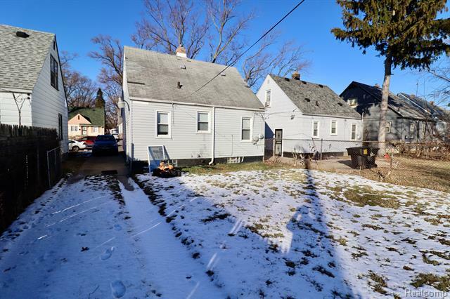 Property Photo:  19676 Conley Street  MI 48234 