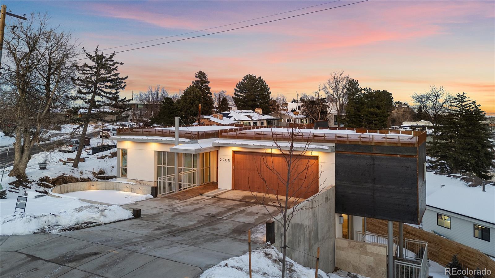 Property Photo: 2206 Alpine Drive CO 80304