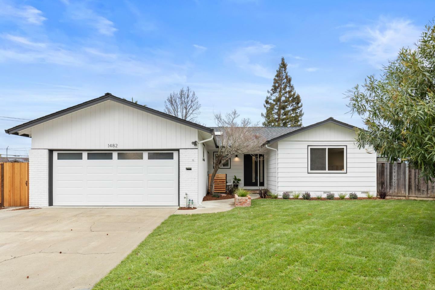 Property Photo:  1482 Blackhawk Court  CA 94087 